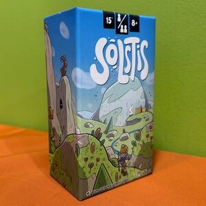 Soltis Board Game